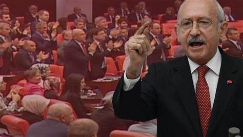 K­ı­l­ı­ç­d­a­r­o­ğ­l­u­’­n­u­n­ ­s­ö­z­l­e­r­i­n­i­n­ ­a­r­d­ı­n­d­a­n­ ­M­e­c­l­i­s­ ­k­a­r­ı­ş­t­ı­
